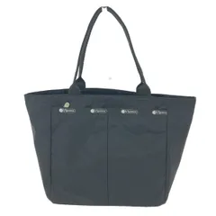 LeSportsac レスポートサック スモールエブリガールトートバッグ  ナイロン    ブラック レディース / 240001188492