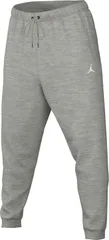 [ナイキ] ジョーダン JORDAN セットアップ対応商品 ブルックリン フリース スウェットパンツ ジョガー FV7277-050 グレーヘザー/ホワイト ライトグレー 灰 スポーツウェア トレーニング ジム カ [050：グレーヘザー/ホワイト] [XL]