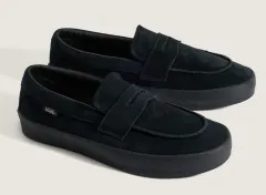 VANS スケート ローファー スウェード