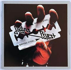 輸入盤 Judas Priest / British Steel 30周年記念盤 - メルカリ