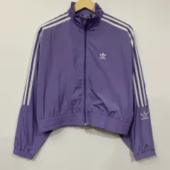 2101 adidas クロップド ウィンドブレーカー