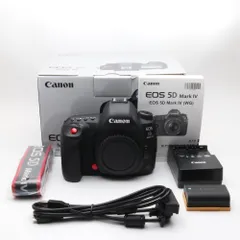 2026年最新】eos 5d mark iv バッテリーの人気アイテム - メルカリ