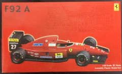 フジミ 1/20 フェラーリF2007 豪GP仕様 ライコネン ハットトリック