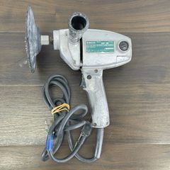 HITACHI SP13V ポリッシャー ウールパッド付き - メルカリ