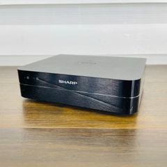 SHARP シャープ AN-WLTU2S 2T-C12AF ワイヤレスチューナー - メルカリ