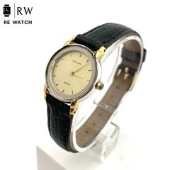 SEIKO Exceline 7321-0360 新品ベルト 薄型 ロープベゼル SEIKO Exceline 7321-0360 新品ベルト 薄型 ロープベゼル - メルカリ