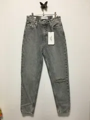 (新品) CK Calvin Klein カルバン・クライン レディース デニム