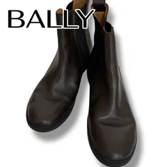 BALLY バリー ブラウン レディース 靴 ブーツ ロングブーツ 【26cm~26.5cm相当】0001041OCのサムネイル