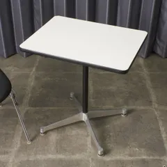 ハーマンミラー Herman Miller コントラクトベース テーブル イームズ 