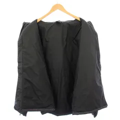 ザノースフェイス THE NORTH FACE 中綿ジャケット スタンドカラーアウター ジップアップ ロゴ 刺繍 XXL グレー NF0A3LZ2 /BB