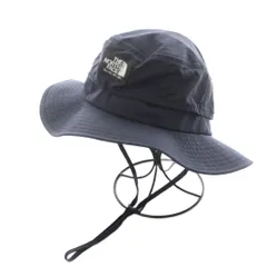 ザノースフェイス THE NORTH FACE ホライズンハット HORIZON HAT 帽子 ロゴ L 紺 ネイビー NN41918 /AN5