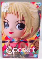 BANDAI SPIRITS Q posket ハーレイ・クインの華麗なる覚醒 BIRDS OF PREY ハーレイ・クイン (通常カラー)