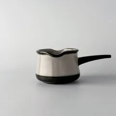 デンマーク製 クイストゴー B&G TEMA ソースポット 北欧 ヴィンテージ J.H. Quistgaard Bing & Grondahl 陶器 雑貨 ビンテージ 96226