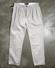 90s ポロラルフローレン ツータック アンドリュー チノパンツ 34