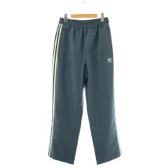 アディダスオリジナルス adidas originals 24SS レトロ Ads200 ウーブンパンツ S グレイッシュブルー ホワイト /ES ■OSのサムネイル