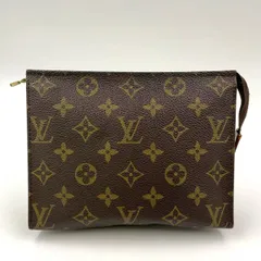 2026年最新】ルイヴィトン ポッシュ・トワレ 26の人気アイテム - メルカリ