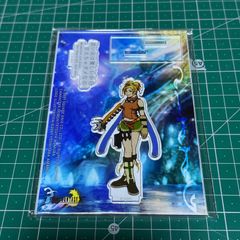 FF13 ファイナルファンタジー ライトニング アクリルキーホルダー