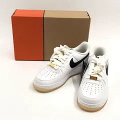 【中古品】NIKE ナイキ AIR FORCE 1 LOW BRONX ORIGINS DX2305-100 エアフォース1 ロー ブロンクス オリジンズ スニーカー シューズ 靴【160-260212-hn-03-fur】のサムネイル