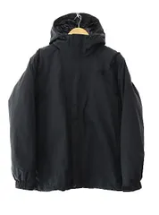 ザノースフェイス THE NORTH FACE Cassius Triclimate Jacket プリマロフト カシウス トリクライメイト 中綿 ジャケット ブルゾン NP62035 S 黒ブラック ブランド古着ベクトル 中古251217