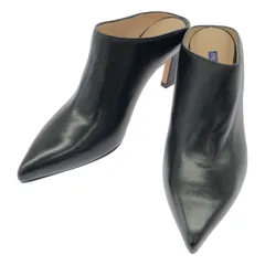 Stuart Weitzman スチュアート ワイツマン ミュールシューズ  ブラック 35のサムネイル
