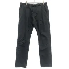 Gramicci グラミチ URBAN RESEARCH別注 ツイルマウンテンパンツ GMP-195924 ブラック M