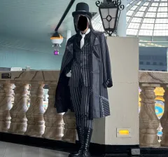 ツイスター ジャミル バイパー クアクム コスプレ