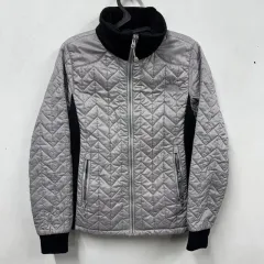 正規品/M THE NORTH FACE ザノースフェイス レディース キルティング 軽量ジャケット OO