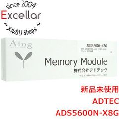 Aing ADS5600D-H16G 16GB DDR5メモリ - メルカリ