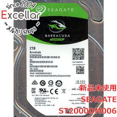 ジャンク】Seagate BarraCuda 24TB 内蔵 HDD - メルカリ