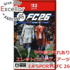 [bn:2] EA SPORTS FC 26　Nintendo Switch 2