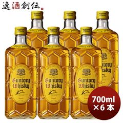 メルカリ祭！サントリー ウィスキー 角 角瓶 700ml×12本セット - メルカリ