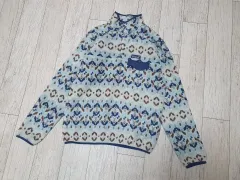 パタゴニア ウィメンズ アズテック シンチラ S