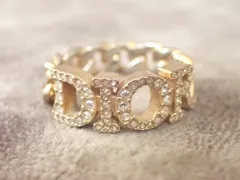 Christian Dior クリスチャン ディオール ディオレボリューション リング 指輪 M サイズ12号