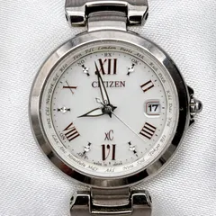 CITIZEN シチズン xC クロスシー レディース 腕時計 H058-T01019072 電波ソーラー  クォーツ 171