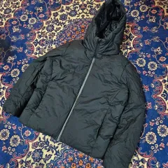 ユニクロ シームレス ダウンコート XL size