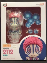 グッドスマイルカンパニー ねんどろいど 猗窩座 再販 2112