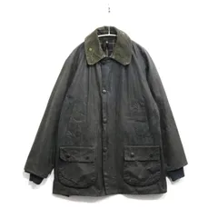 【中古C】90s vintage Barbour バブアー 34 Sサイズ メンズ オイルドジャケット ビデイル Oild Jacket BEDALE 1998年製 オイルタイプ オリーブ 中古C 古着