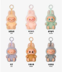 新品 ラブブ（Labubu）私と一緒に遊ぼう（Nolza）