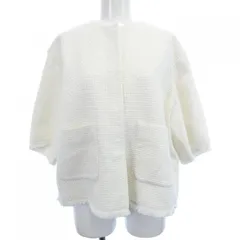 ドゥロワー DRAWER 6521-299-1191 ノーカラージャケット