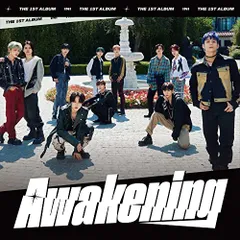 (CD)Awakening (初回限定盤A) - INI (DVD付)／INI
