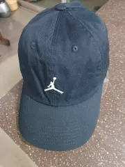 ジョーダン ジャンプマン ベースボールキャップ ブラック XL