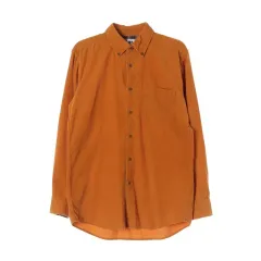 ユニクロ U コーデュロイ シャツ M