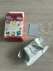 サンリオ 쌀알フィギュア (シナモロール)