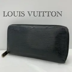 LOUIS VUITTON Zippy Wallet ルイヴィトン ジッピーウォレット M68755 ロングウォレット 長財布 エピ ノワール ブラック_247067