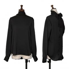 新品未使用 半額】ADORE ハイツイストレイヤードブラウス - メルカリ