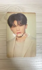 セブチ ウジ 2021 SEVENTEEN ONLINE CONCERT IN-COMPLETE トレーディングカードセット