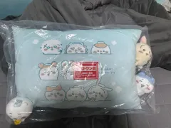 ちいかわ温泉クージー ラストワン賞 クッションマスコット