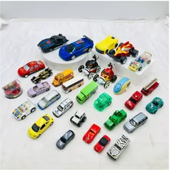 【❗️✨人気ブランド混在セット✨❗️】トミカ＆ホットウィール他 ミニカー大量まとめ売り 約25台 ダイキャスト ジャンク