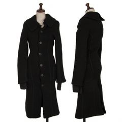 SWITCHBLADE ベロアローブコート size L - メルカリ