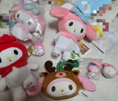 マイメロディ ぬいぐるみ キーホルダー まとめ